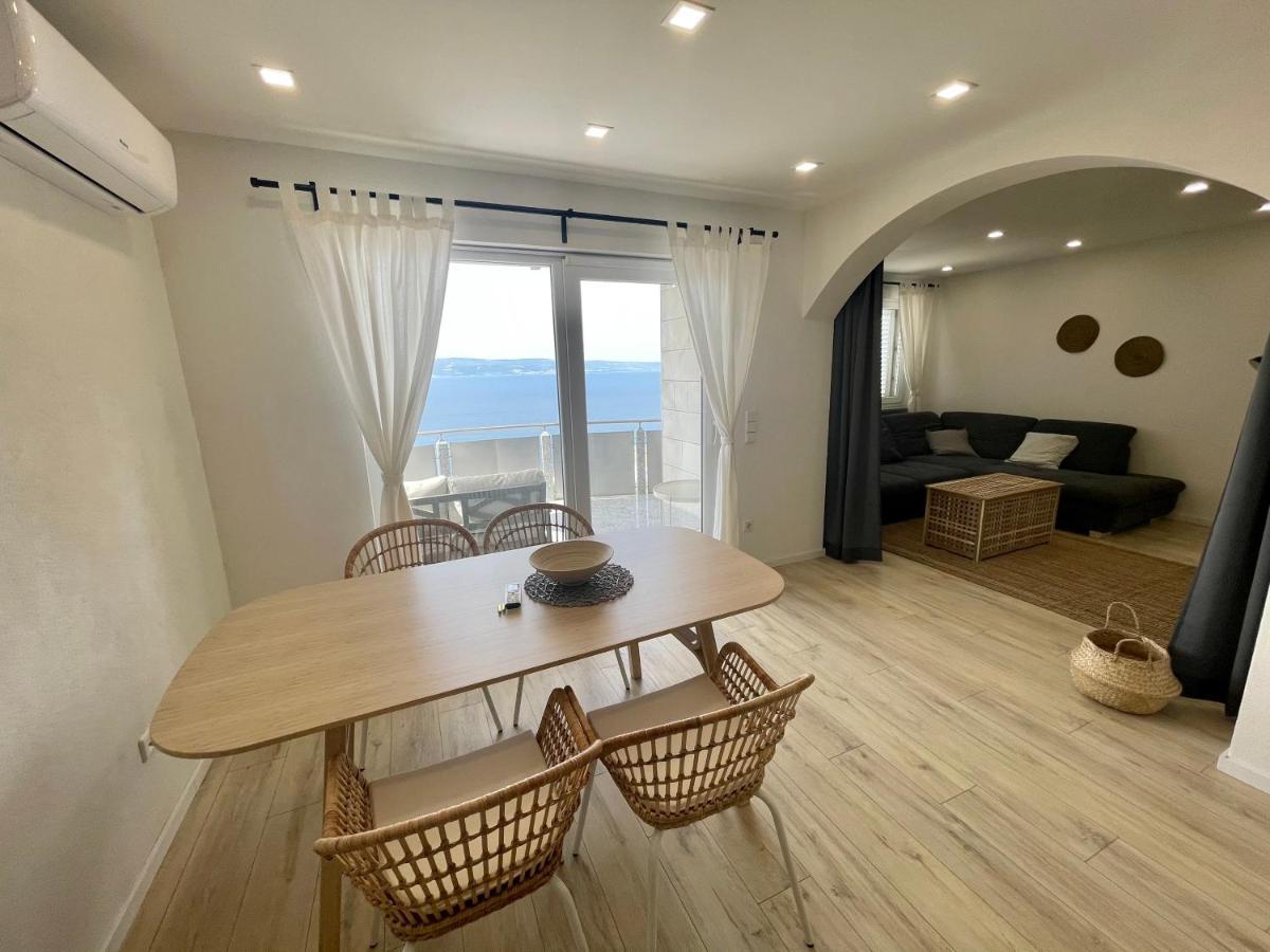 Lambda Holiday Apartments Jesenice (Split-Dalmatia) Exterior foto