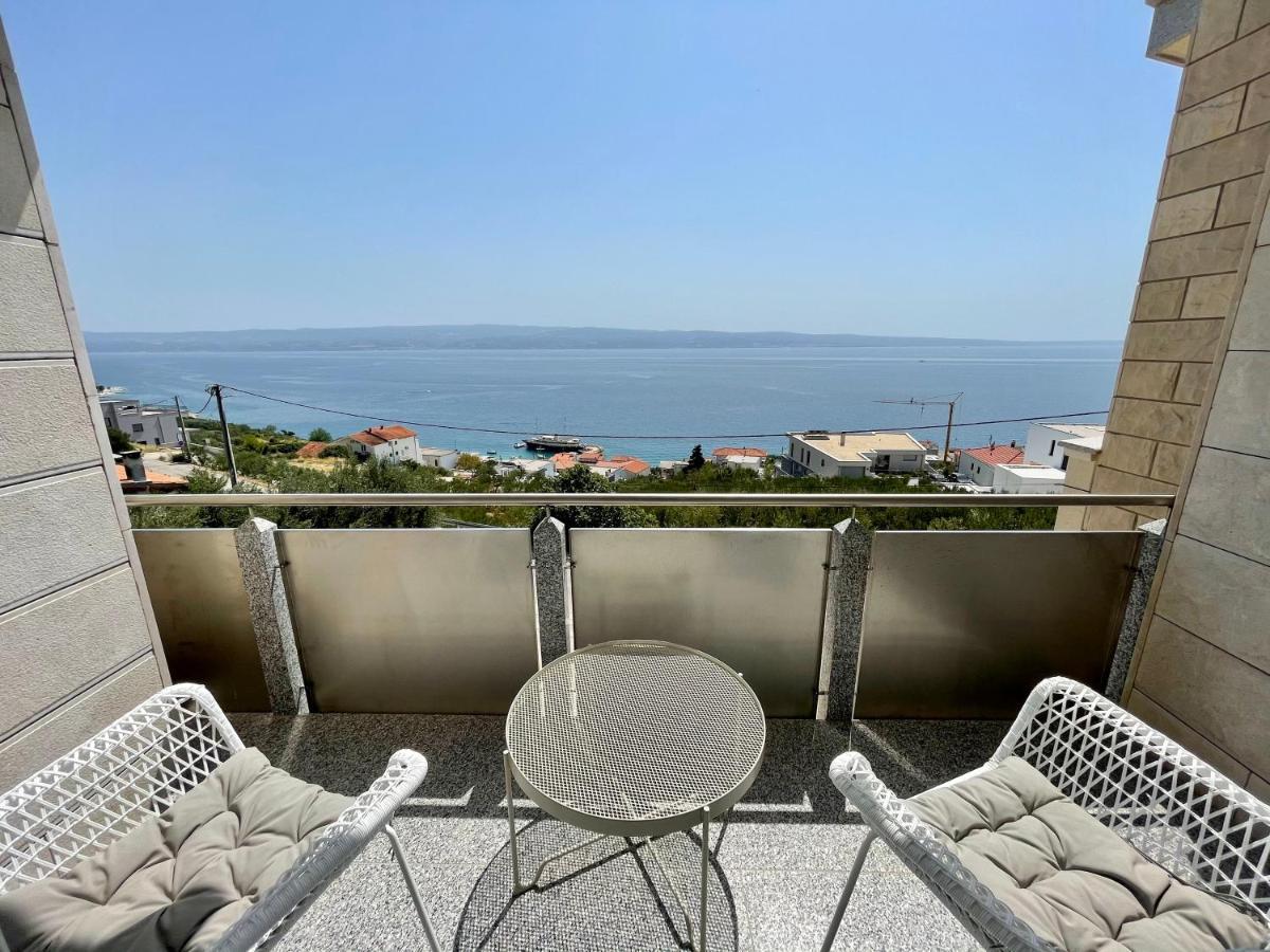 Lambda Holiday Apartments Jesenice (Split-Dalmatia) Exterior foto